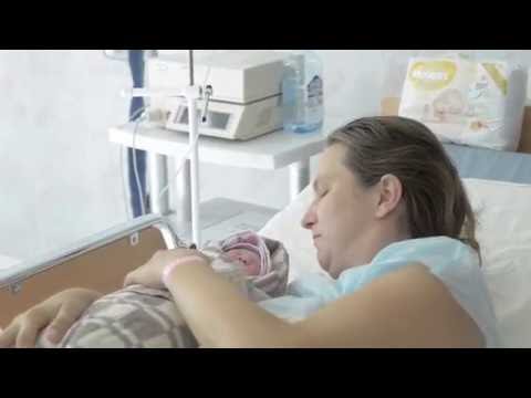 Видео: Экскурсии по Роддомам Екатеринбурга - Роддом ГКБ 40 - часть 2