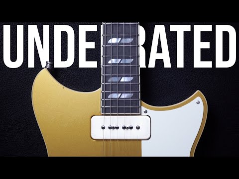 Видео: ЛУЧШИЙ звукосниматель из когда-либо созданных? | Friday Fretworks