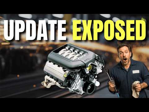 Видео: Ford только что представил обновление Coyote — оставьте его или пропустите