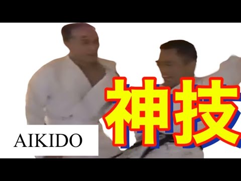 Видео: Божественное мастерство! Тренировка черного пояса Гозо Сиода, Бога Айкидо.