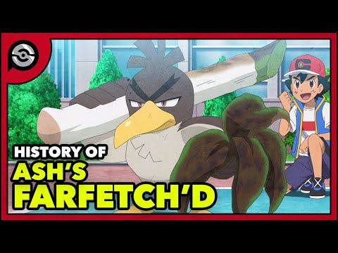 Видео: История Эша Фарфетча