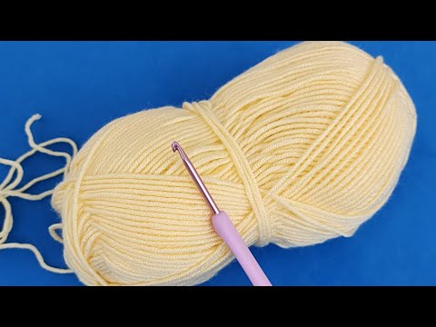 Видео: Все так делают и их любят 😀 Очень классный узор крючком