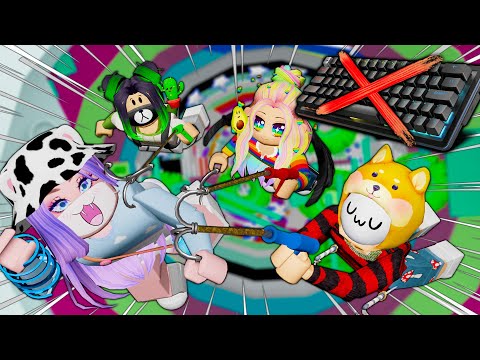 Видео: ТАВЕР, НО НАМ НЕЛЬЗЯ ХОДИТЬ! Roblox Tower of Hell