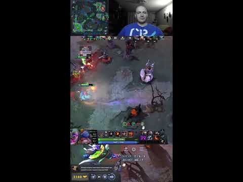 Видео: Dota 2 rating in solo stream \ Дота 2 рейтинг в соло стрим, общаемся, играем на позитиве 33 #shorts