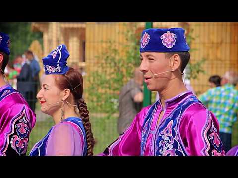 Видео: Ансамбль фольклорной музыки РТ - "Ахун авылы кое"