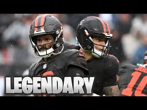 Видео: 🚨Browns только что вынесли Диллона Гэбриэла на обсуждение перед столкновением с Jets из-за отсутс...