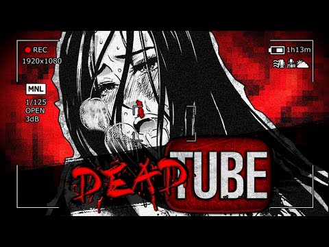 Видео: СМЕРТЕЛЬНАЯ СЪЕМКА - пересказ манги | DEAD Tube