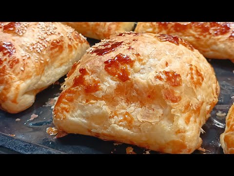 Видео: ТАКОЙ ВЫПЕЧКИ ВЫ ТОЧНО ЕЩЁ НЕ ПРОБОВАЛИ! ХРУСТ, ВКУС И ПРОСТОТА - СМОТРИТЕ, УДИВЛЯЙТЕСЬ И ГОТОВЬТЕ!