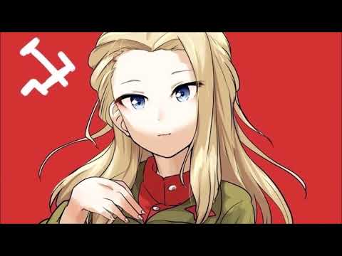 Видео: [Best Soviet Songs Nightcore] A Soldier Is Walking Through The City - Идет солдат по городу