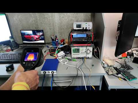 Видео: Тест элементов LiFePo4 для Nissan Leaf