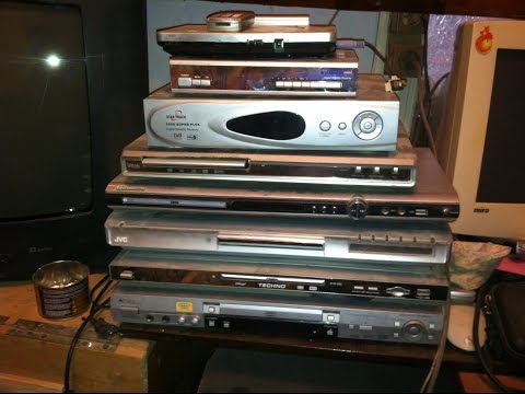 Видео: # Пройдёмся по помойкам ТЕЛЕВИЗОР GoldStar, спутниковый рессивер WinQuest 4100C и Star Track 550D