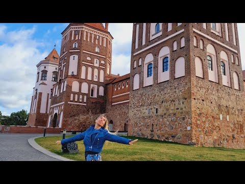 Видео: Влог. Мирский замок, Несвижский замок, обзор отеля в Замке, номера, экскурсия, цены.Осень 2023г