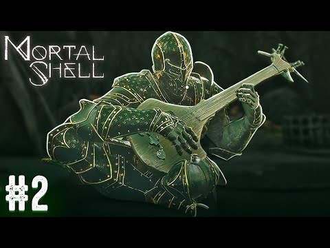 Видео: РЫЦАРЬ-ГИТАРИСТ - Mortal Shell #2
