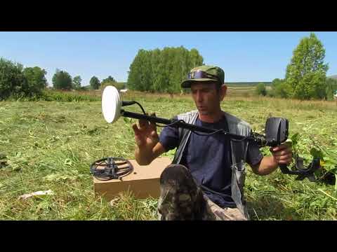 Видео: Дополнительные катушки TX 850 TX-950 MD-6350 G-2