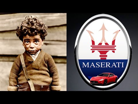 Видео: Сын "бедного" машиниста собрал ТАЧКУ у себя в ГАРАЖЕ! История компании Maserati...