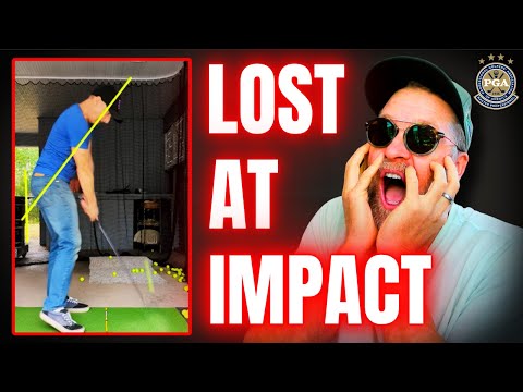 Видео: Исправление замаха в гольфе — ошибка настройки, которая портит ваш контакт