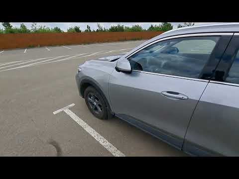 Видео: Haval F7x. Бесключевой доступ. Если машина не открывается или  оставил ключи внутри.