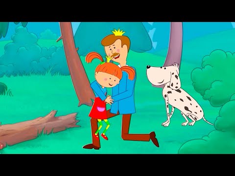 Видео: Жила-была Царевна - ЛЕС - Новая серия!