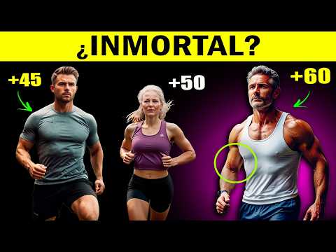 Видео: НАСТОЯЩИЕ 5 упражнений, которые нужно делать, если вам больше 40, 50 и 60 лет (✔️)