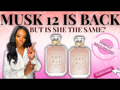 Видео: Он ВЕРНУЛСЯ! 😍 Kayali Musk 12 возвращается | Самое ожидаемое возвращение | Всё ещё лучший чистый ...