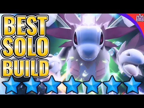 Видео: ЛУЧШАЯ СОЛО-СБОРКА ДЛЯ ПОБЕДЫ В 7-ЗВЕЗДНОМ ГИДРЕГИОНЕ для Pokemon Scarlet Violet