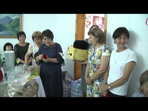Видео: сырга салу 12,07,22