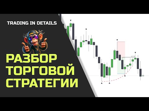 Видео: Разбор моей торговой стратегии | Как она работает на рынке Forex и XAUUSD