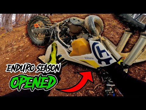 Видео: Откриваме ЕНДУРО сезона - ФЕНЕРА 2023