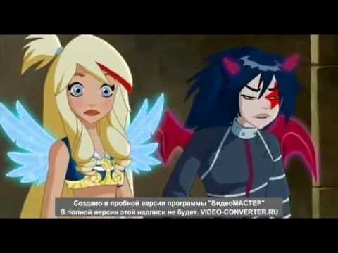 Видео: ангел или демон (раф и сульфус)