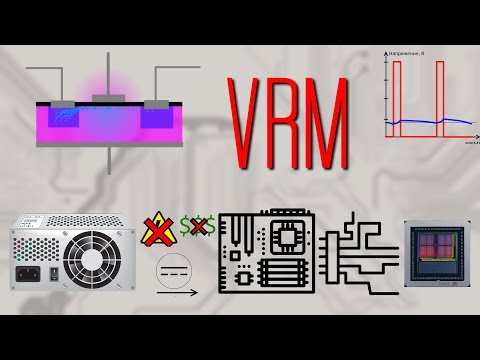 Видео: VRM. Что такое, зачем? Фазы и цепи питания.