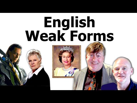Видео: СЛАБЫЕ ФОРМЫ: Почему «коренные» и «некоренные» звучат по-разному