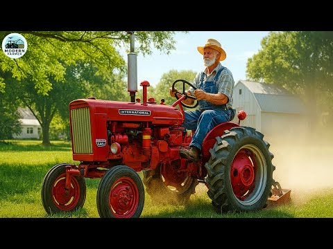 Видео: 5 надежных подержанных тракторов для садов и узких участков