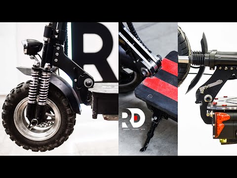 Видео: Безлюфтовой механизм Kugoo M5, Max Speed  Currus r11,r12,r14,m10, WS nerpa, baikal, Speed Savage