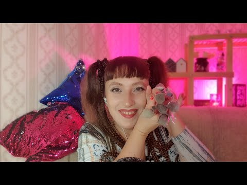 Видео: АСМР мои покупки. Из магазинов Fix Price, Wildberries, Галамарт