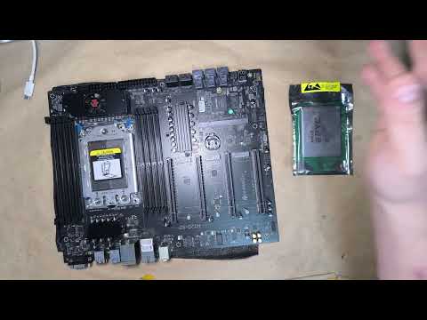 Видео: Купил AMD EPYC, так что вам не придется.