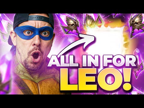 Видео: Я ИЗВЕСТНО НАЖИЛ ОСКОЛКИ ПУСТОТЫ для ЛЕО! (В этот раз всё было иначе)