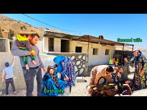 Видео: Приведёт ли болезнь первой жены к разводу? Счастлива ли вторая жена?