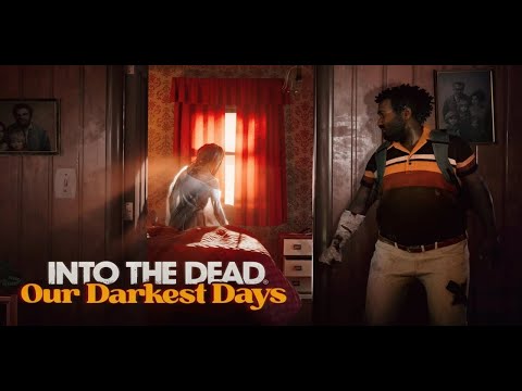 Видео: Into the Dead Our Darkest Days/ПЛАТФОРМЕР LUST OF US ЧТО ЛИ
