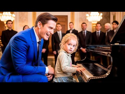 Видео: «Если Она Сыграет — Я Её Удочерю!» История, Которая Тронула Миллионера