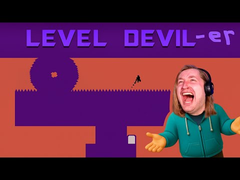 Видео: Я НЕ МОГУ ЭТО ПРОЙТИ! - Level Devil #3 | ТипоТоп
