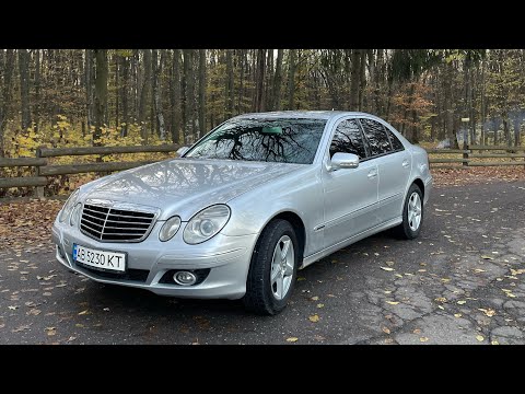 Видео: ПРОПАЛА ТЯГА,НЕ НАБИРАЄ ОБОРОТИ MERCEDES BENZ W211 2.2d 220cdi OM646