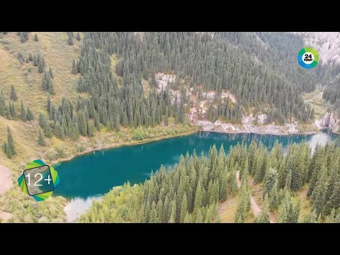 Видео: Северный Тянь-Шань. Величественные горы Южного Казахстана