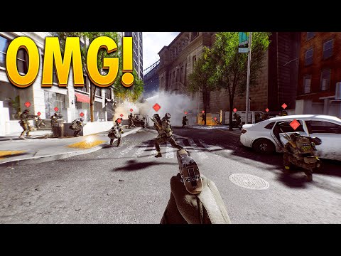 Видео: *НОВИНКА* Battlefield 6 — ЭПИЧЕСКИЕ и «какого хрена» моменты #22
