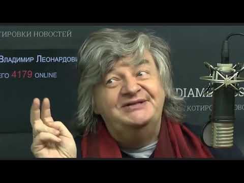 Видео: Владимир Матецкий про Александра Градского, Маленькую Веру и The Beatles