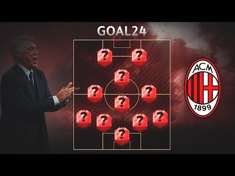 Видео: Символическая сборная «Милана» в XXI веке: от Диды до Шевченко - GOAL24