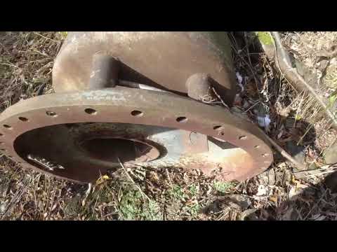 Видео: Вот что нашёл в том районе