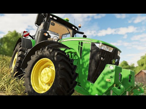 Видео: РАЗВИВАЕМСЯ В FS 22 #farm #farmer #farmingsimulator22 #farmingsimulator