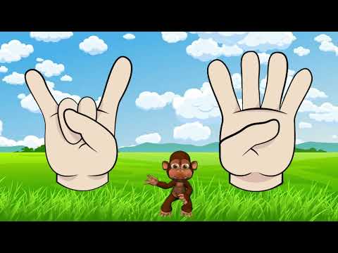 Видео: Нейрогімнастика "Веселі долоньки"