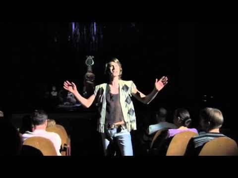 Видео: Антон Авдеев - Выходная ария Орфея - Рок-опера "Орфей и Эвридика"