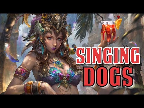 Видео: Что случилось с поющими псами? — Мир тьмы